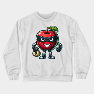 apple the thief Crewneck Sweatshirt